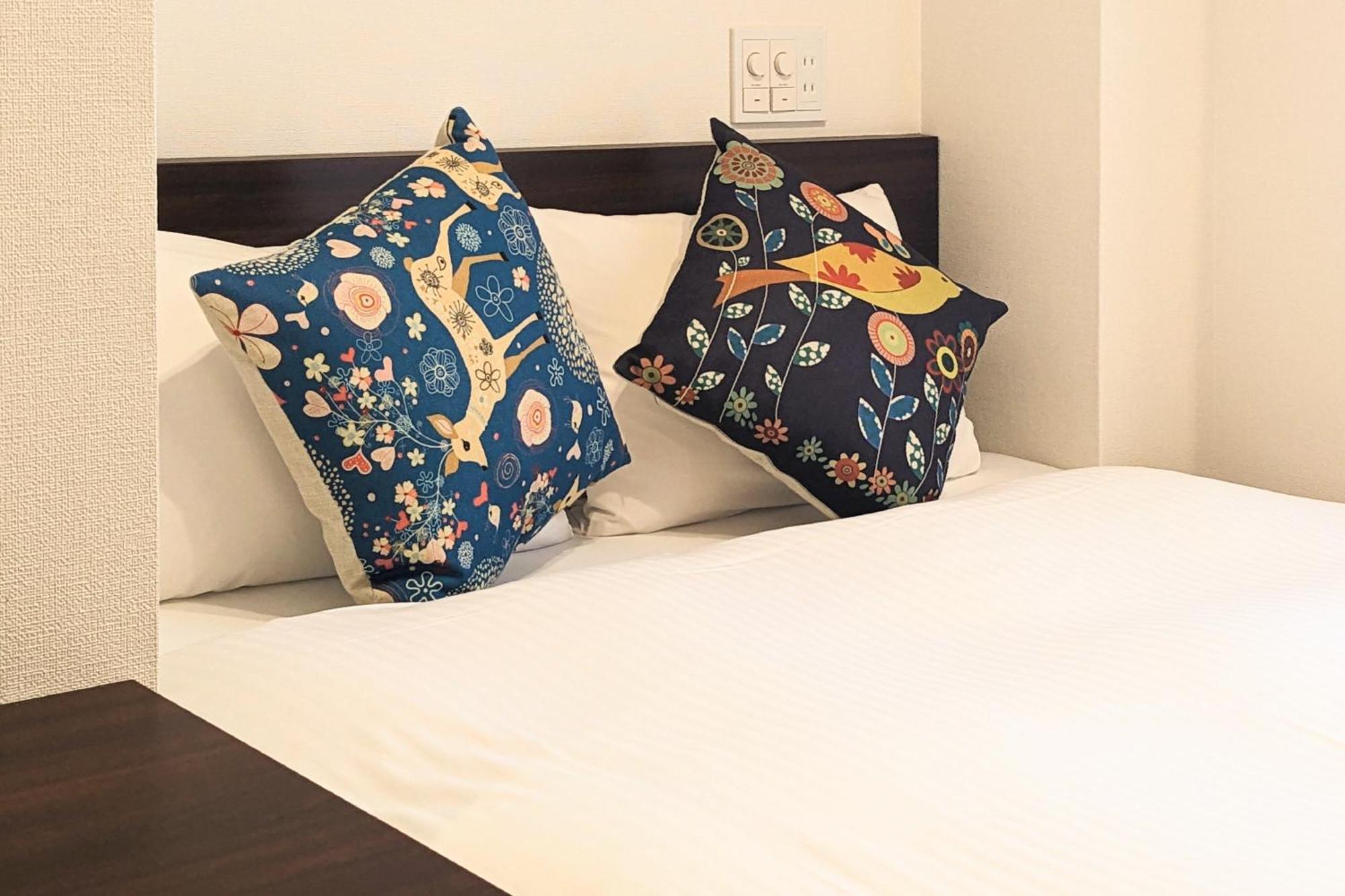 Home Inn Kujo Kawaramachi Kiotó Kültér fotó