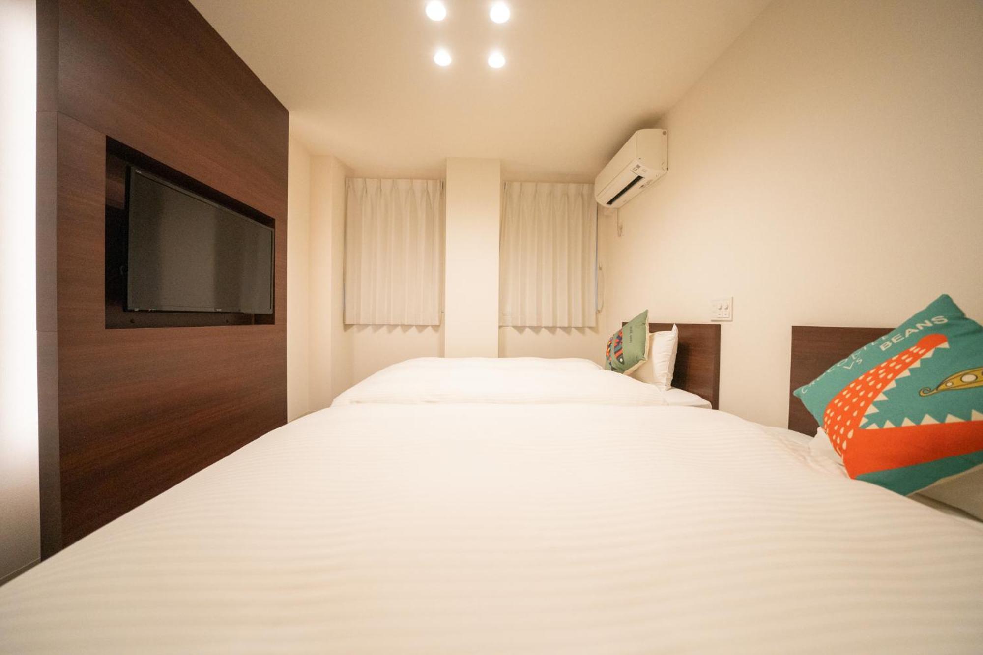 Home Inn Kujo Kawaramachi Kiotó Kültér fotó