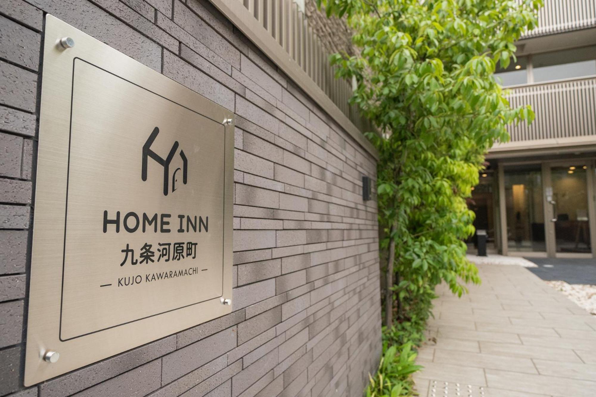 Home Inn Kujo Kawaramachi Kiotó Kültér fotó