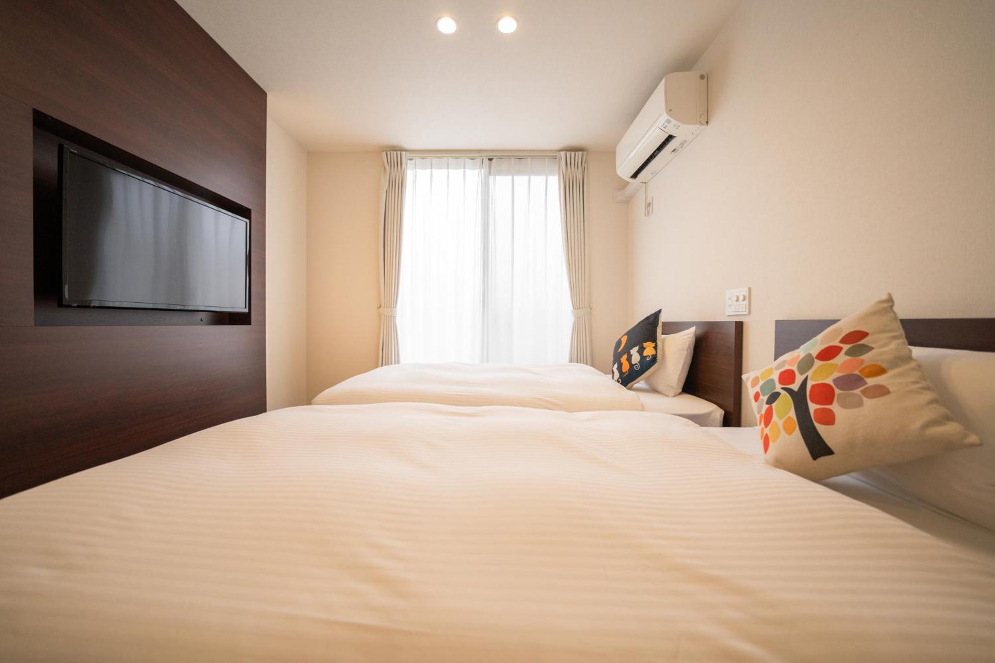 Home Inn Kujo Kawaramachi Kiotó Kültér fotó