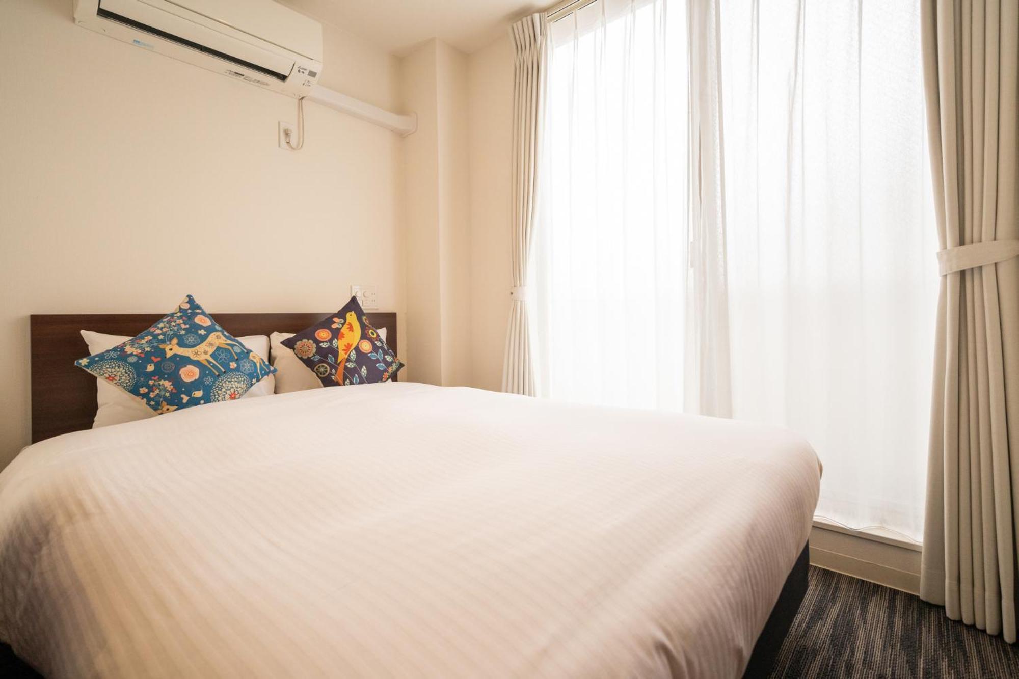Home Inn Kujo Kawaramachi Kiotó Kültér fotó