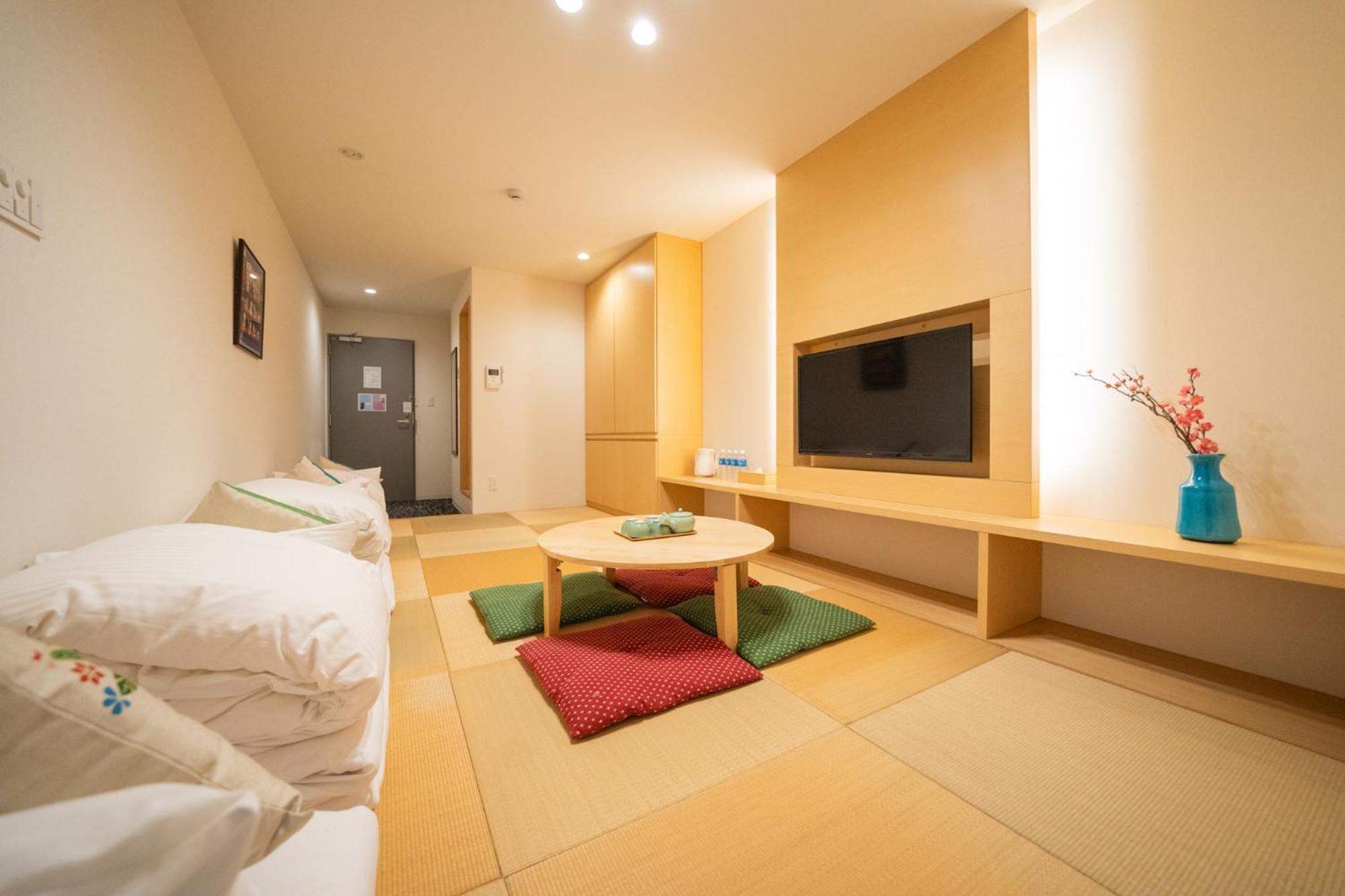 Home Inn Kujo Kawaramachi Kiotó Kültér fotó