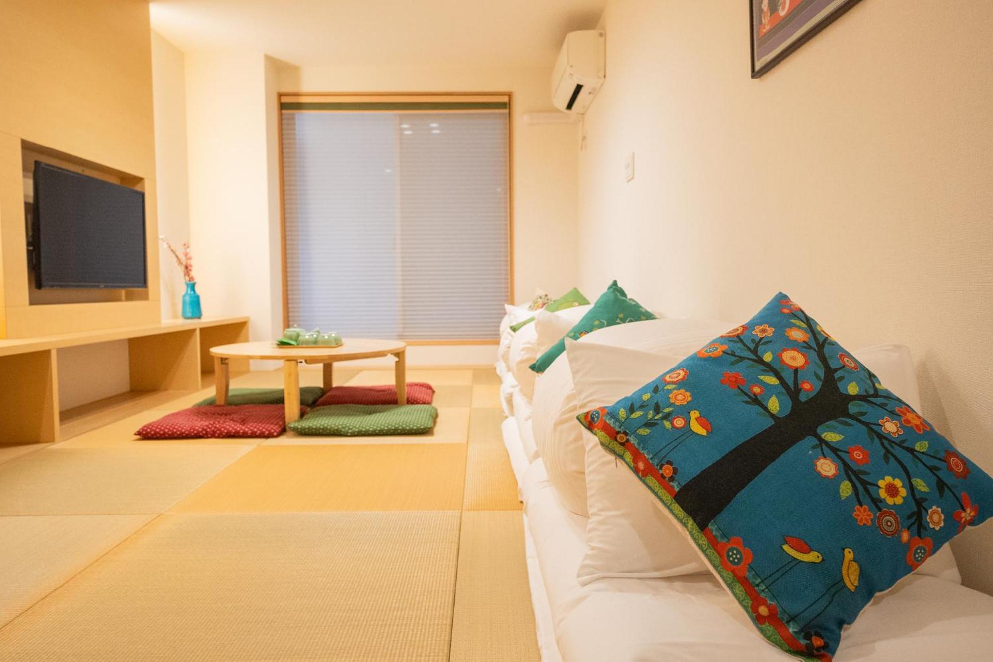 Home Inn Kujo Kawaramachi Kiotó Kültér fotó
