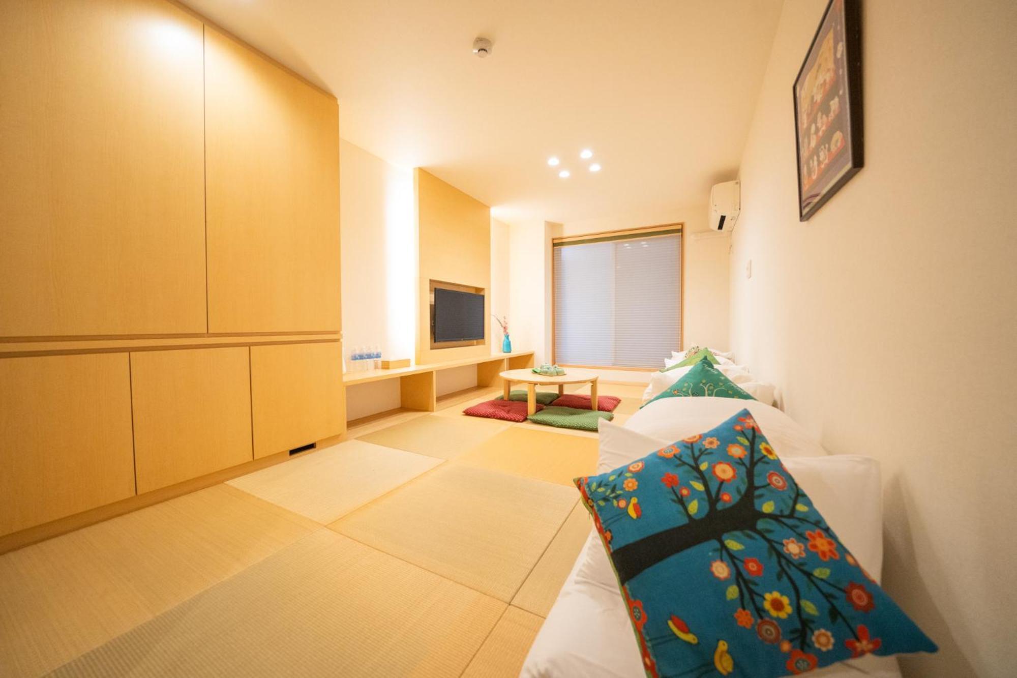Home Inn Kujo Kawaramachi Kiotó Kültér fotó