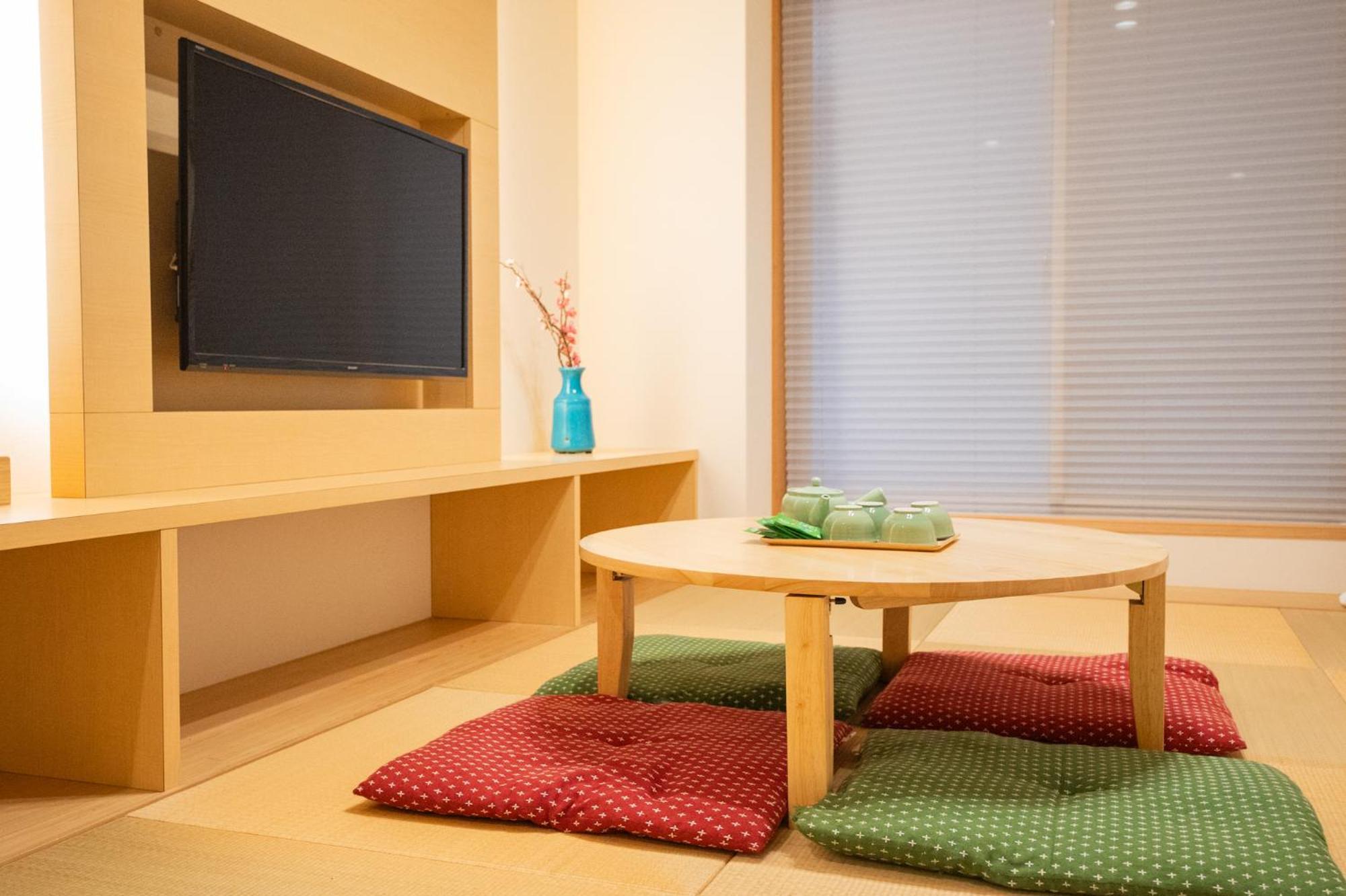 Home Inn Kujo Kawaramachi Kiotó Kültér fotó
