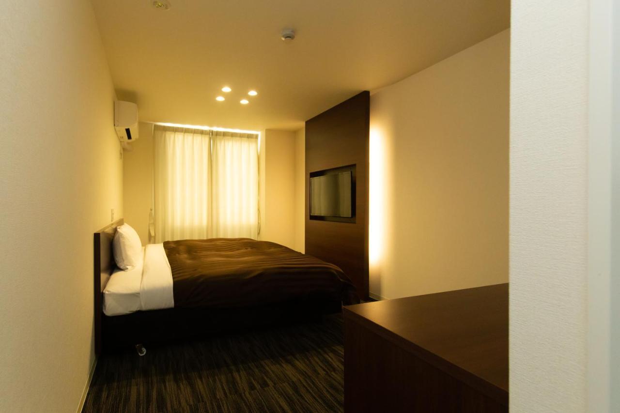 Home Inn Kujo Kawaramachi Kiotó Kültér fotó