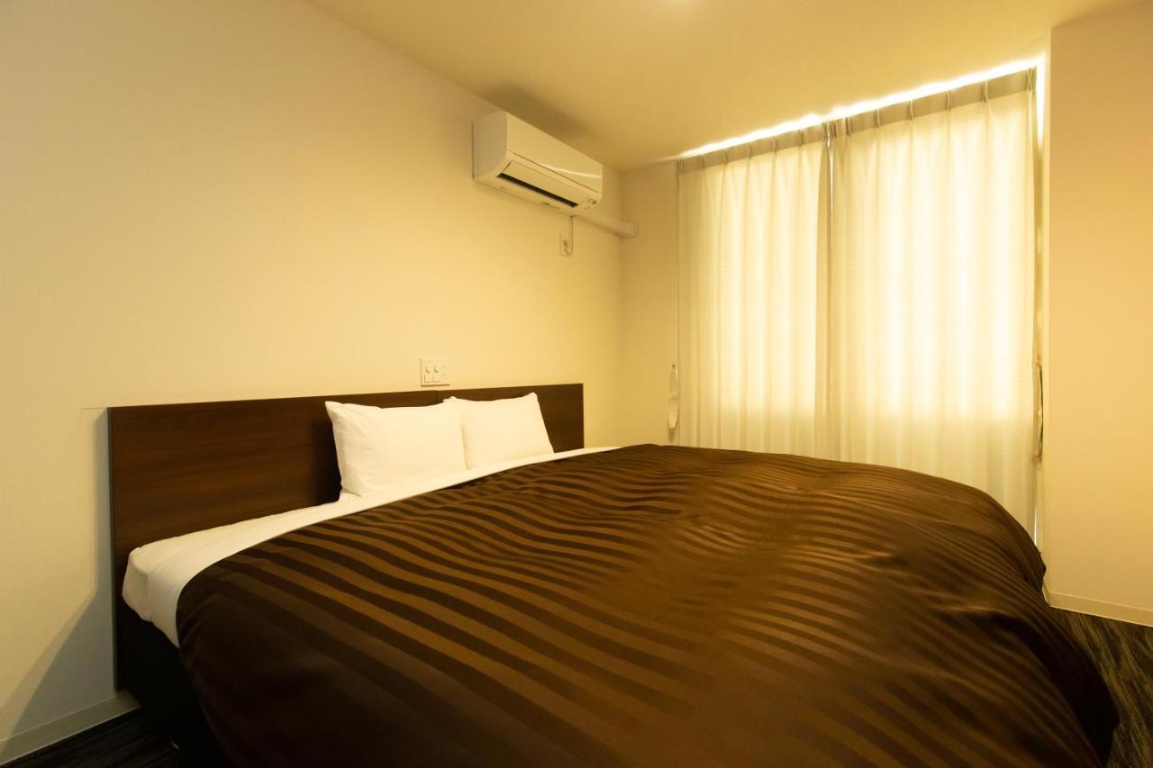 Home Inn Kujo Kawaramachi Kiotó Kültér fotó