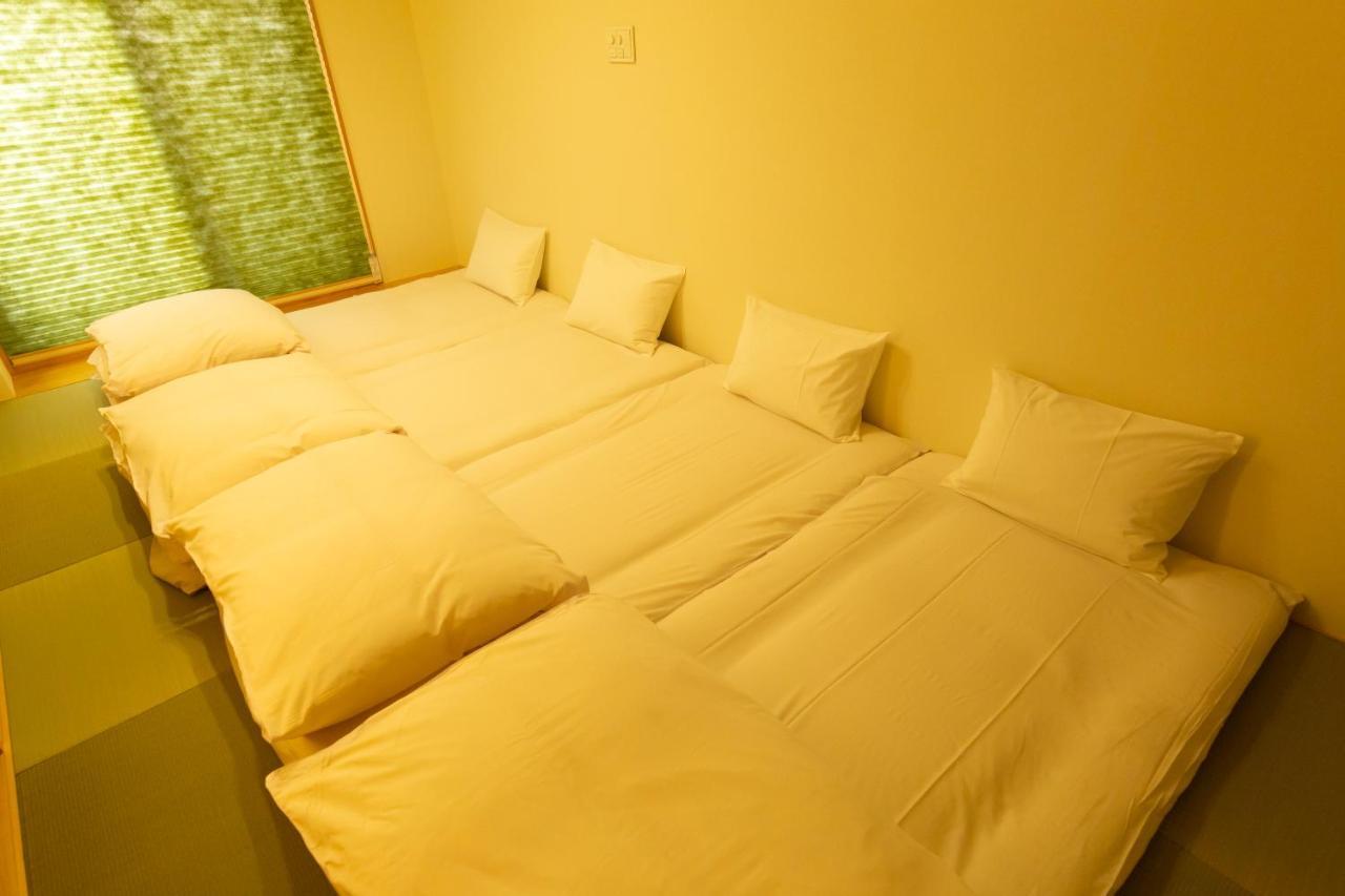 Home Inn Kujo Kawaramachi Kiotó Kültér fotó