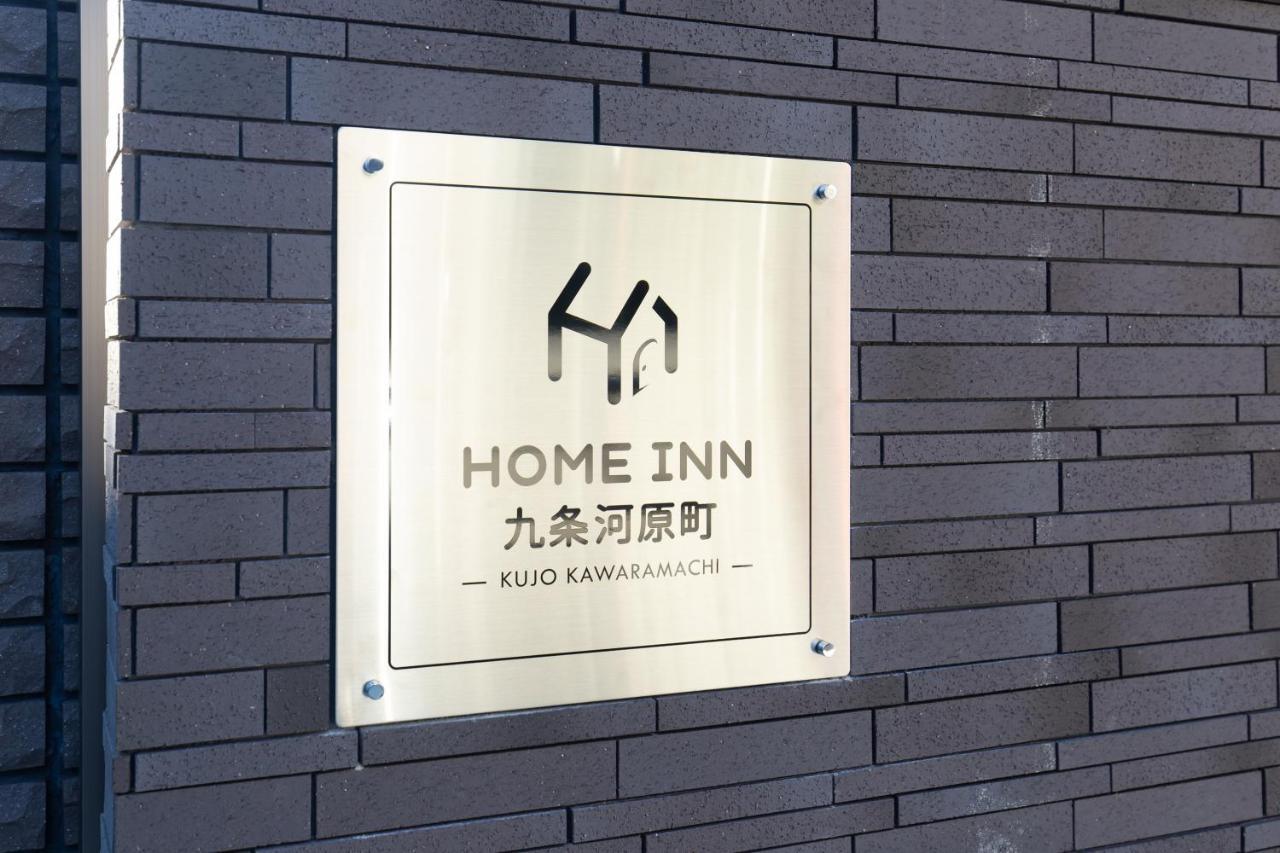 Home Inn Kujo Kawaramachi Kiotó Kültér fotó