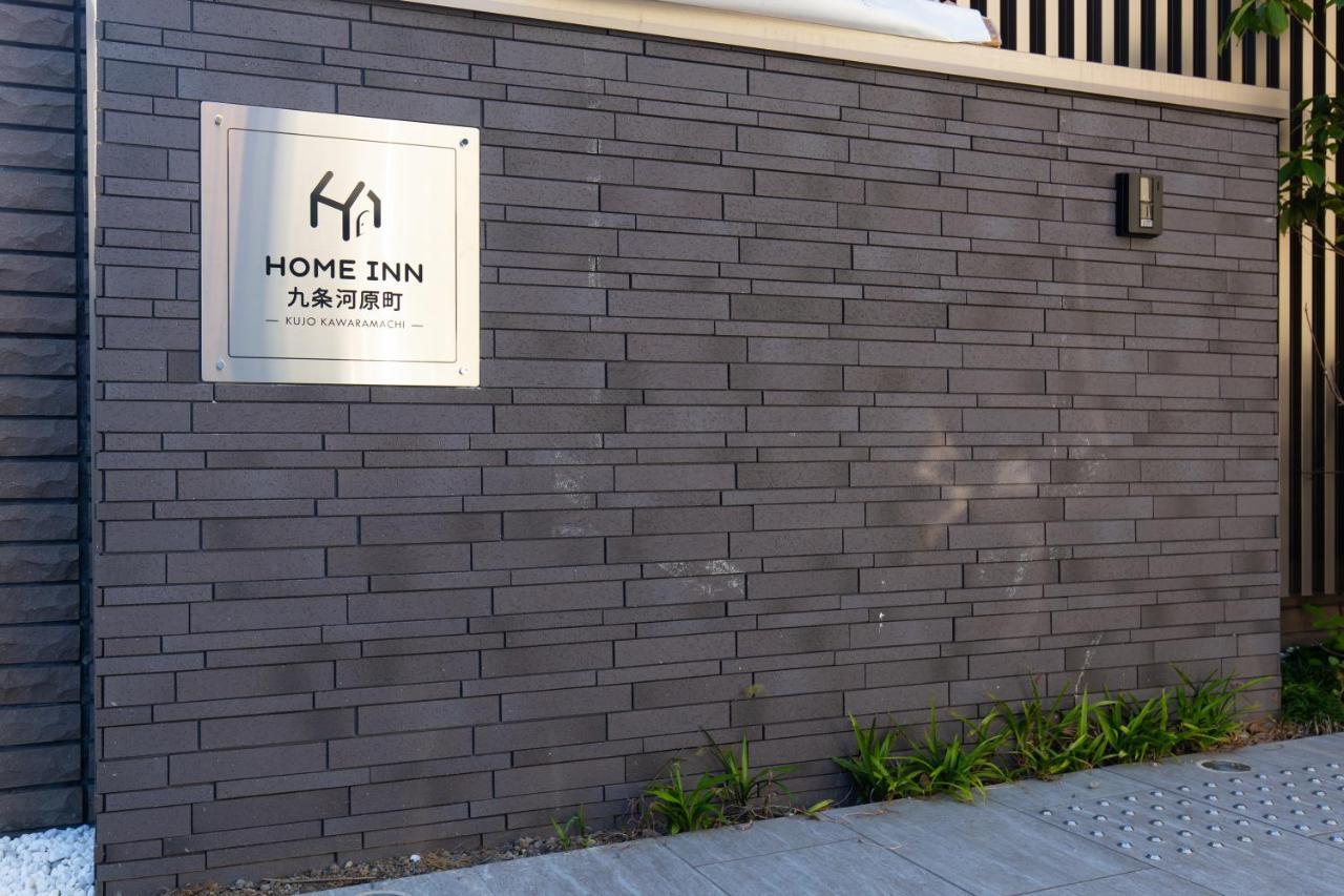 Home Inn Kujo Kawaramachi Kiotó Kültér fotó