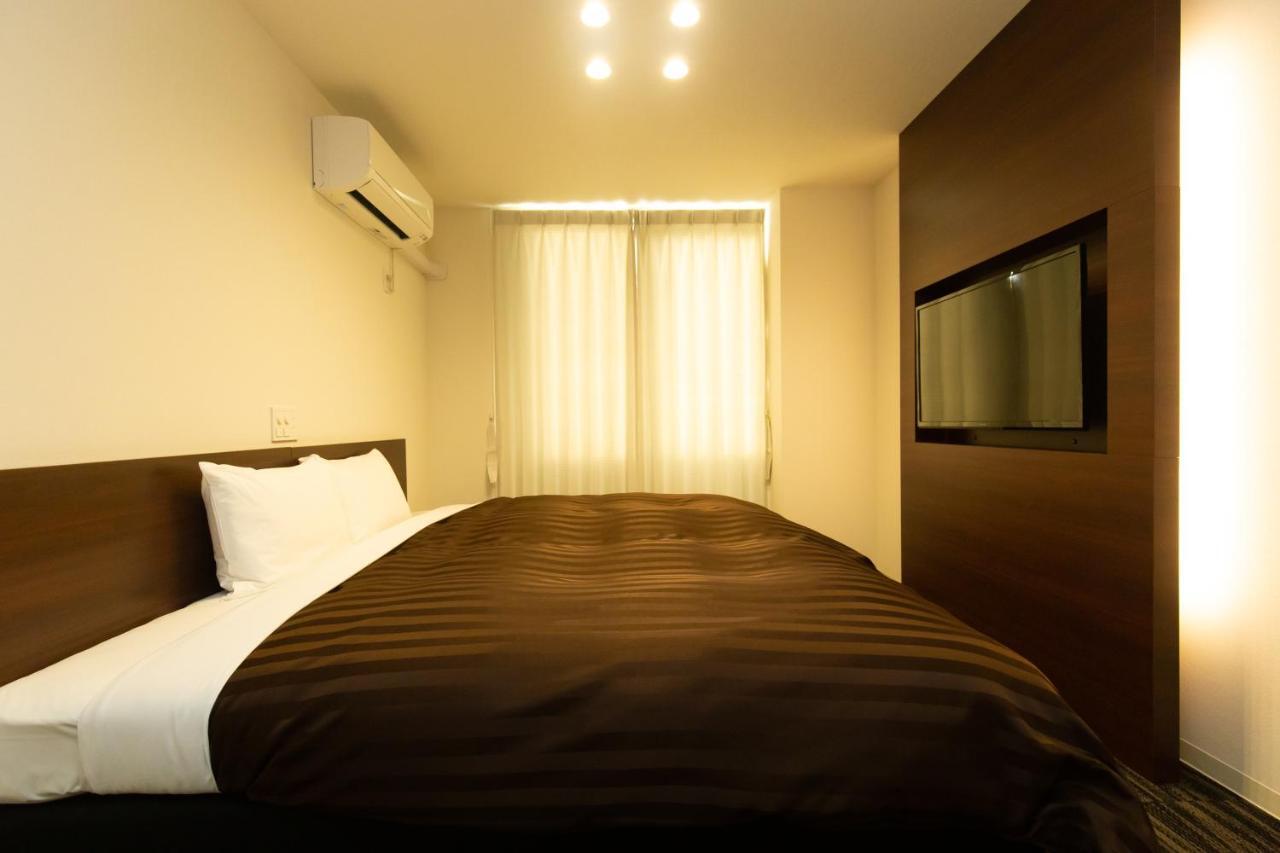 Home Inn Kujo Kawaramachi Kiotó Kültér fotó