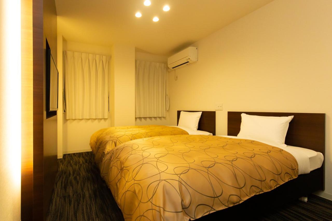 Home Inn Kujo Kawaramachi Kiotó Kültér fotó