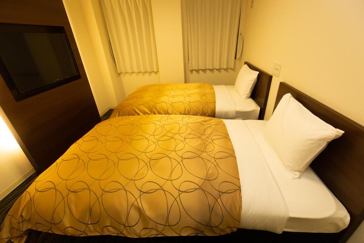 Home Inn Kujo Kawaramachi Kiotó Kültér fotó