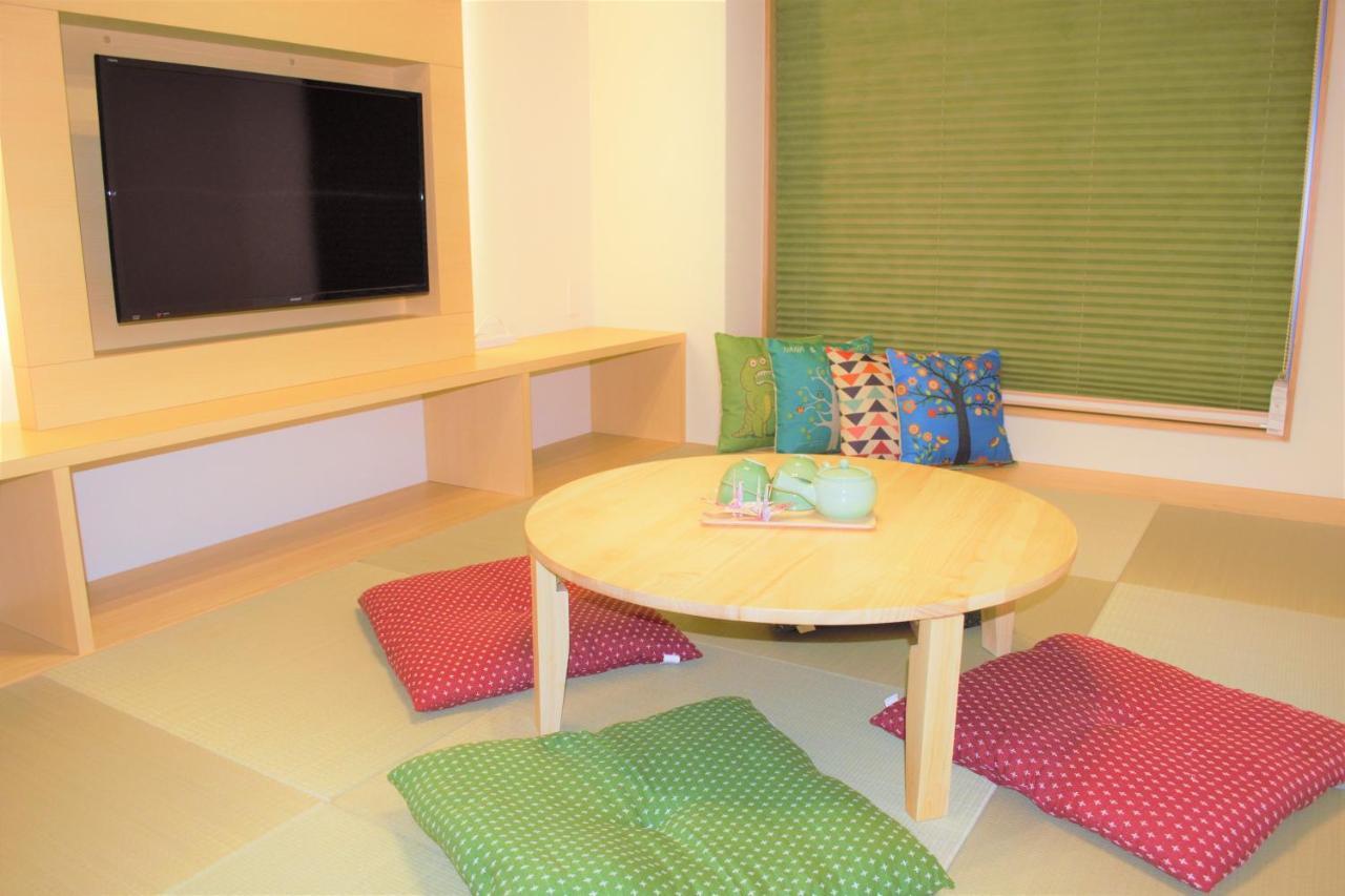 Home Inn Kujo Kawaramachi Kiotó Kültér fotó