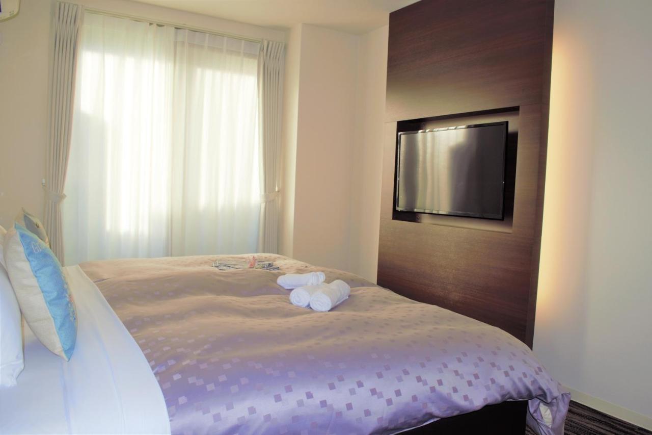 Home Inn Kujo Kawaramachi Kiotó Kültér fotó